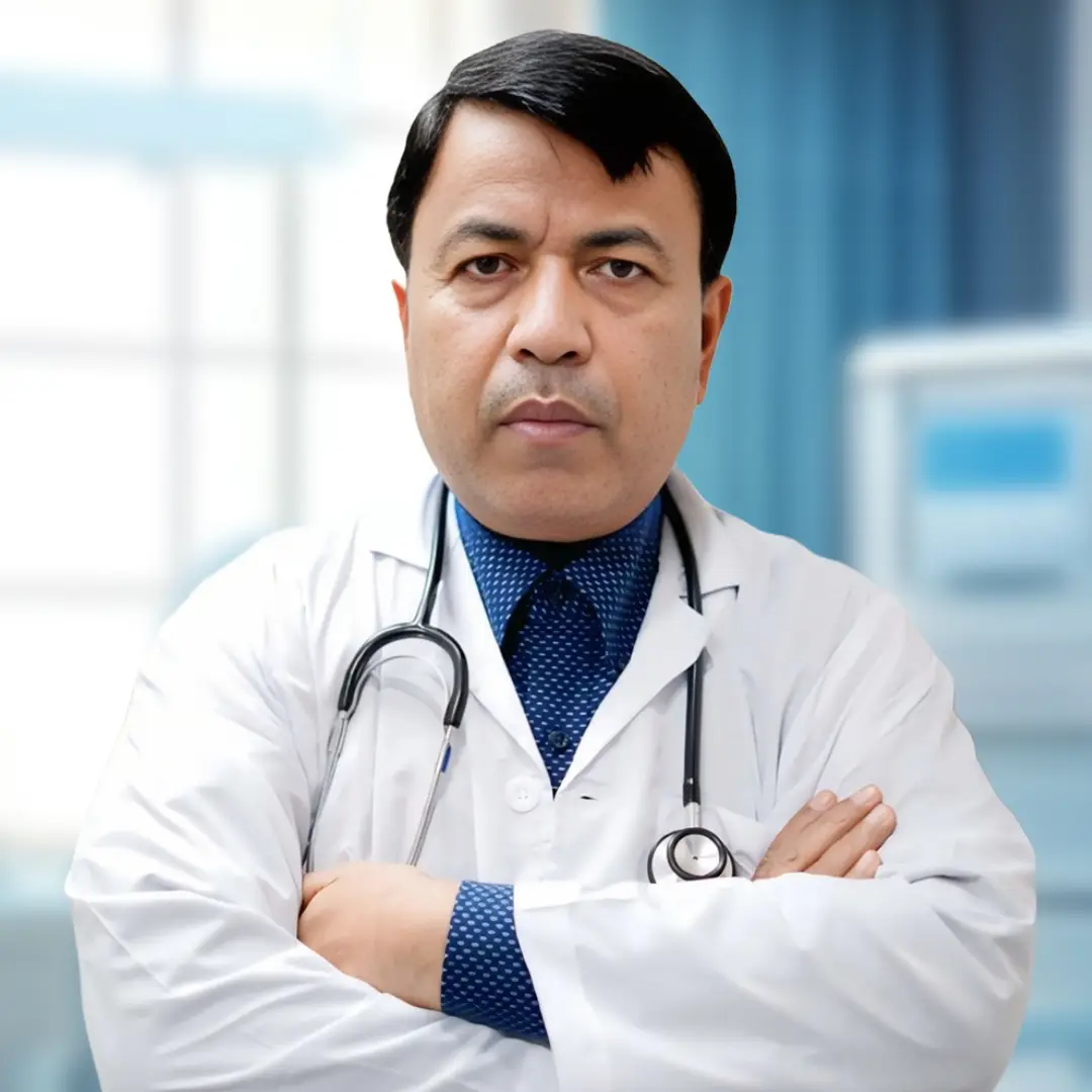 Dr. Md. Rustom Ali Madhu