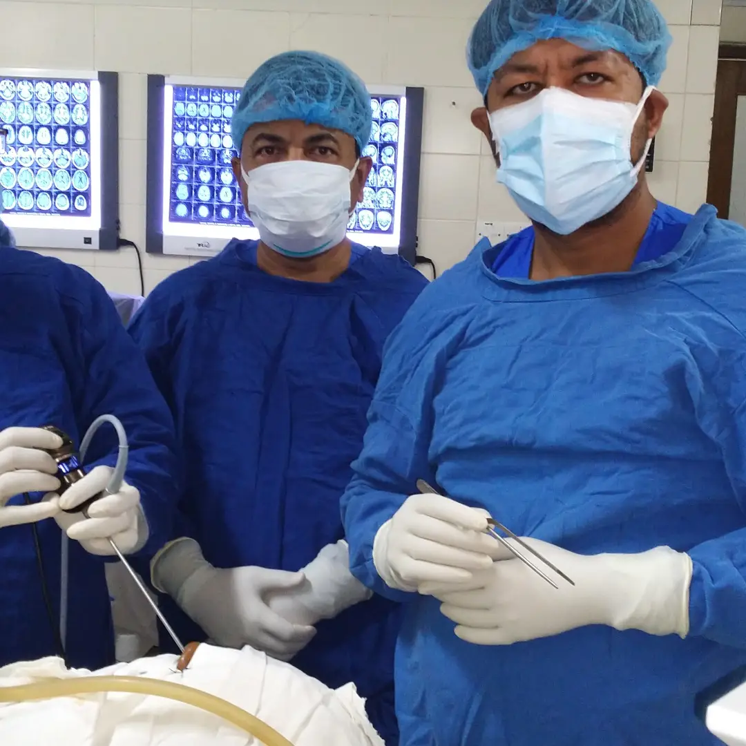 Dr. Md. Rustom Ali Madhu